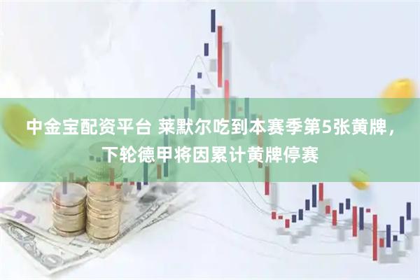 中金宝配资平台 莱默尔吃到本赛季第5张黄牌，下轮德甲将因累计黄牌停赛